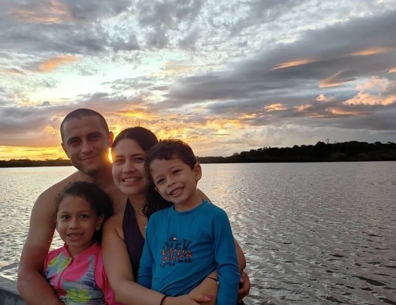Contactanos Cuyabeno River